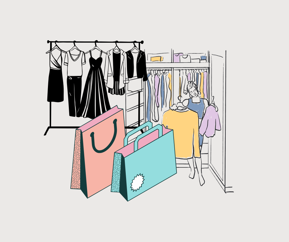 Let’s Talk About It: Building Your Capsule Wardrobe